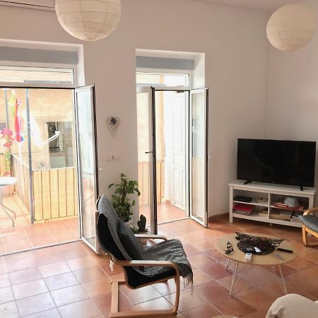 Ferienwohnung im Zentrum Alicante Exterior foto