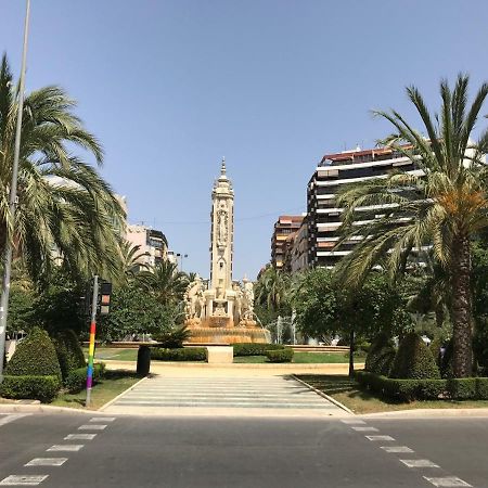 Ferienwohnung im Zentrum Alicante Exterior foto