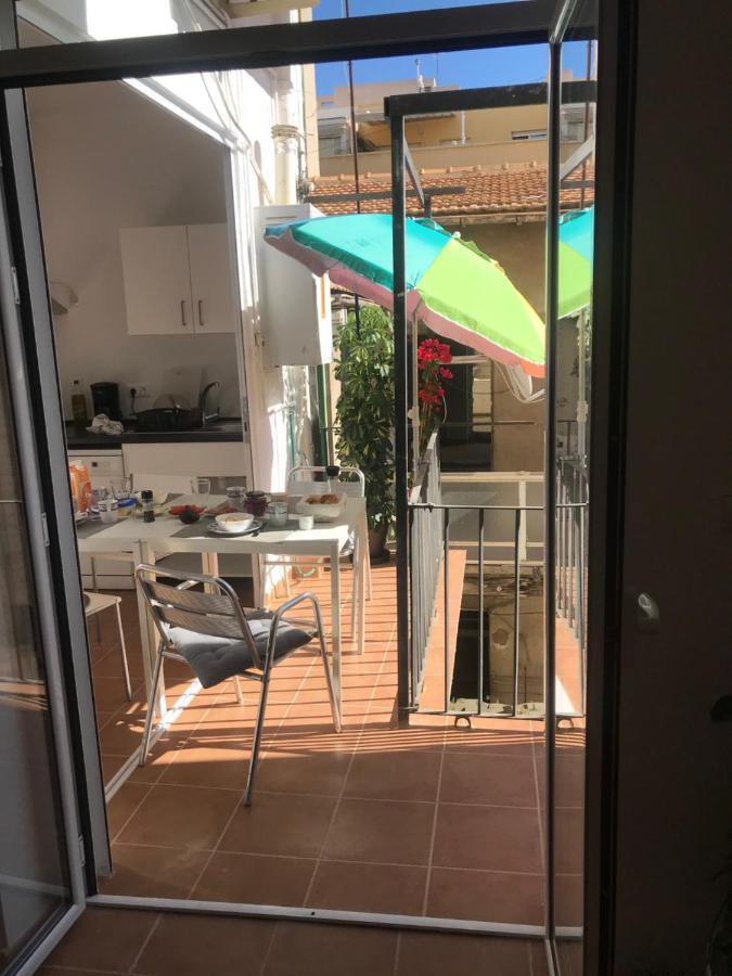 Ferienwohnung im Zentrum Alicante Exterior foto